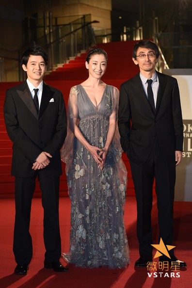 微明星网 东京电影节