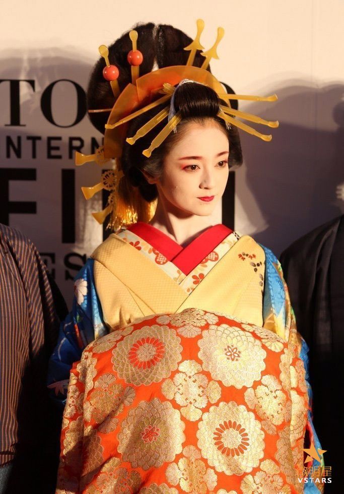 微明星网 东京电影节