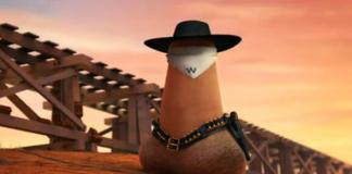 搞怪动画短片《丁丁历险记 Wanted Melody》