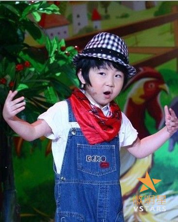 微明星网 综艺节目 童星