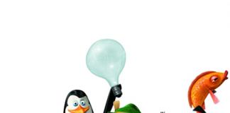 《马达加斯加的企鹅》卧底装大曝光 各路兵器信手拈来