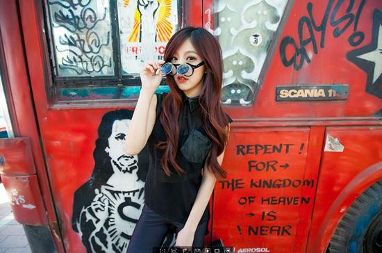 微明星网 赵奕欢 微电影 女人公敌