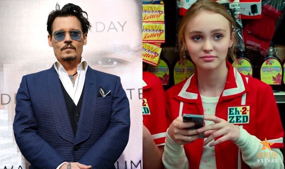 微明星网 约翰尼德普