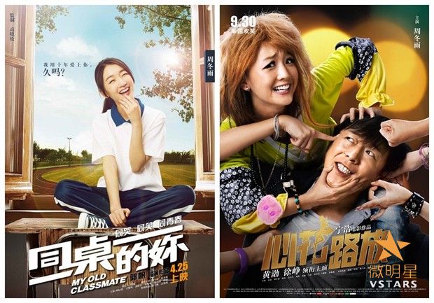 微明星网 北京文化 投资 同桌的你