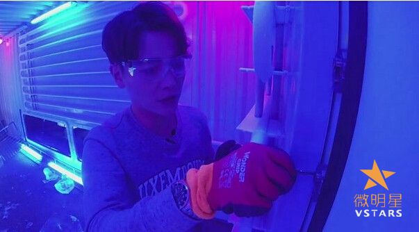 微明星网 奔跑吧兄弟 两天一夜 星星的密室