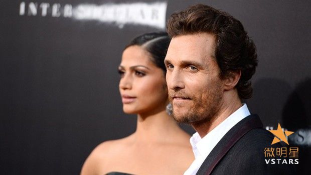 微明星网 星际穿越 马修麦康纳 杰西卡查斯坦 安妮海瑟薇