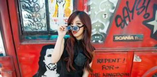 赵奕欢晋级美女CEO 跨足时尚自创PUBE潮牌