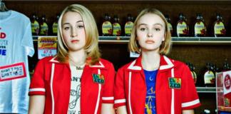 德普女儿新片首曝剧照 父女首次合作同台主演