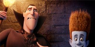 《精灵旅社2》万圣节短片首发 亚当桑德勒回归