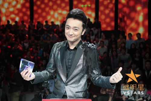 春晚 周涛 朱军