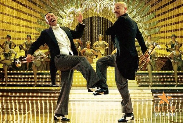 贺岁档 电影预售