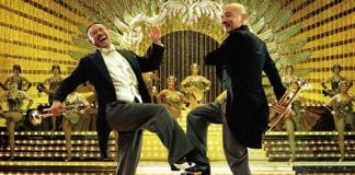 十天售70万张电影票 贺岁档之争自“双11”开战