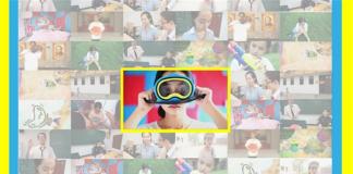 外星人毛豆的神奇世界——《潜水镜女孩》