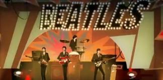 复古范披头士音乐动画短片《The Beatles Rockband》