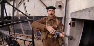 俄罗斯网友自制枪战短片《Hardcore》