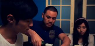 同性伦理微电影——《爱的三人行》