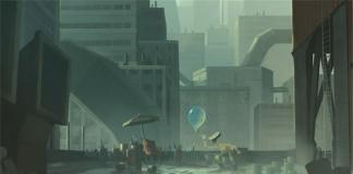 泡泡带你去旅行——《泡泡之旅》