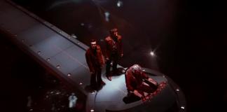  X战警 逆转未来 电影特效分解 MPC