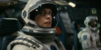 诺兰推荐星际穿越Interstellar IMAX观影体验