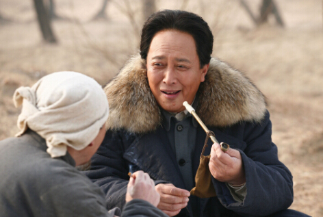 唐国强 金海峡 微电影