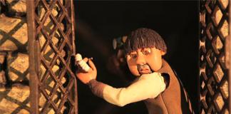 黑色悲剧——《阳台》