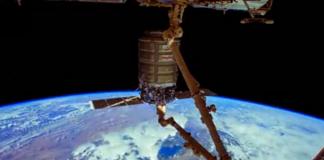 NASA太空延时摄影