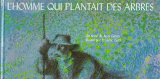 坚持的力量——《种树的牧羊人》