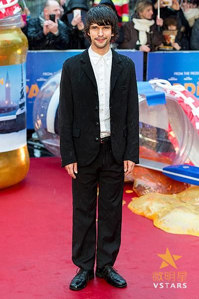 微明星网 帕丁顿熊 妮可基德曼 首映会 动画电影