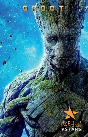 《银河护卫队》蓝光