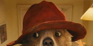 真人喜剧动画电影《帕丁顿熊》在伦敦首映