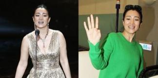 巩俐怒轰金马奖业余不公正：不会再参加