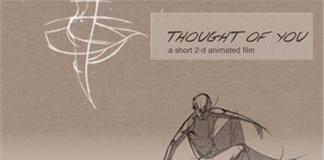 行云流水——《想起了你》