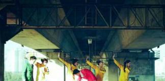 筷子兄弟、T-ara洗脑音乐短片《Little Apple》