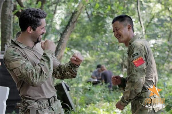 吴京 战狼 电影