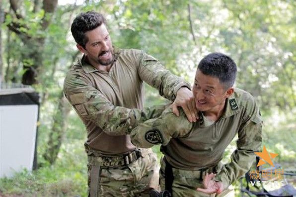 吴京 战狼 电影