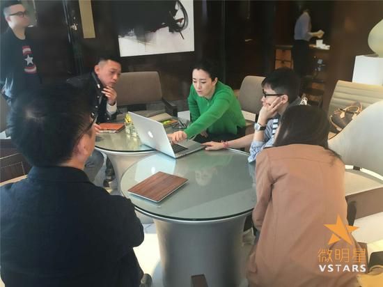 微明星网 巩俐 西游记 白骨精 动作片