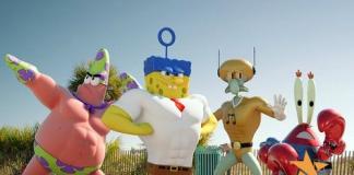 海绵宝宝3D最新中文版海报曝光还有萌萌的中文配音预告