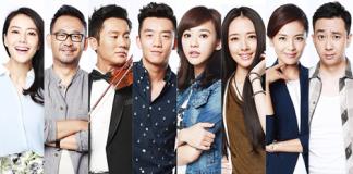 《咱们结婚吧》众主演温情为高圆圆献上新婚祝福