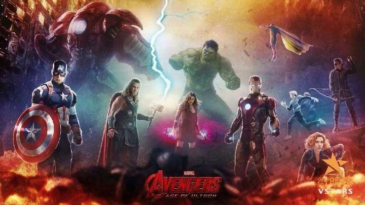 微明星网 复仇者联盟2 抖森 小罗伯特唐尼