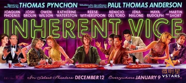 性本恶 保罗·托马斯·安德森