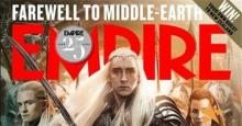 电影杂志《Empire》特刊《霍比特人》