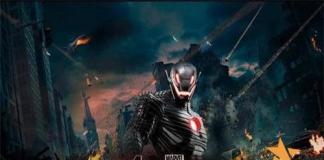 抖森Tom Hiddleston出演《复仇者联盟2：奥创纪元》