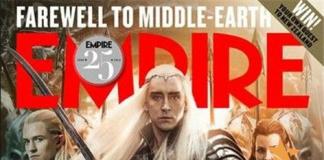 电影杂志《Empire》特刊《霍比特人》