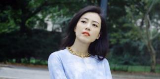 浪漫唯美，妩媚动人，高圆圆最新微电影《纽约漫步》