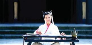 新神雕侠侣小龙女陈妍希