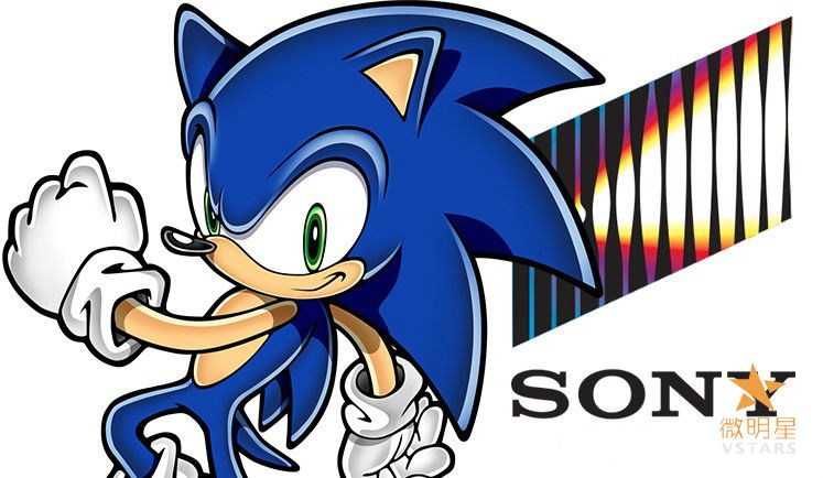 刺猬索尼克 索尼克 世嘉