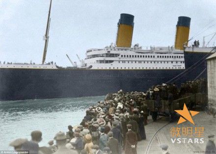 泰坦尼克