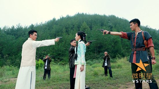 杨蓉 CP 情定三生