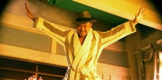 《一步之遥》姜文新剧照曝光