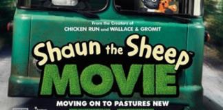 《小羊肖恩》剧场版发布预告